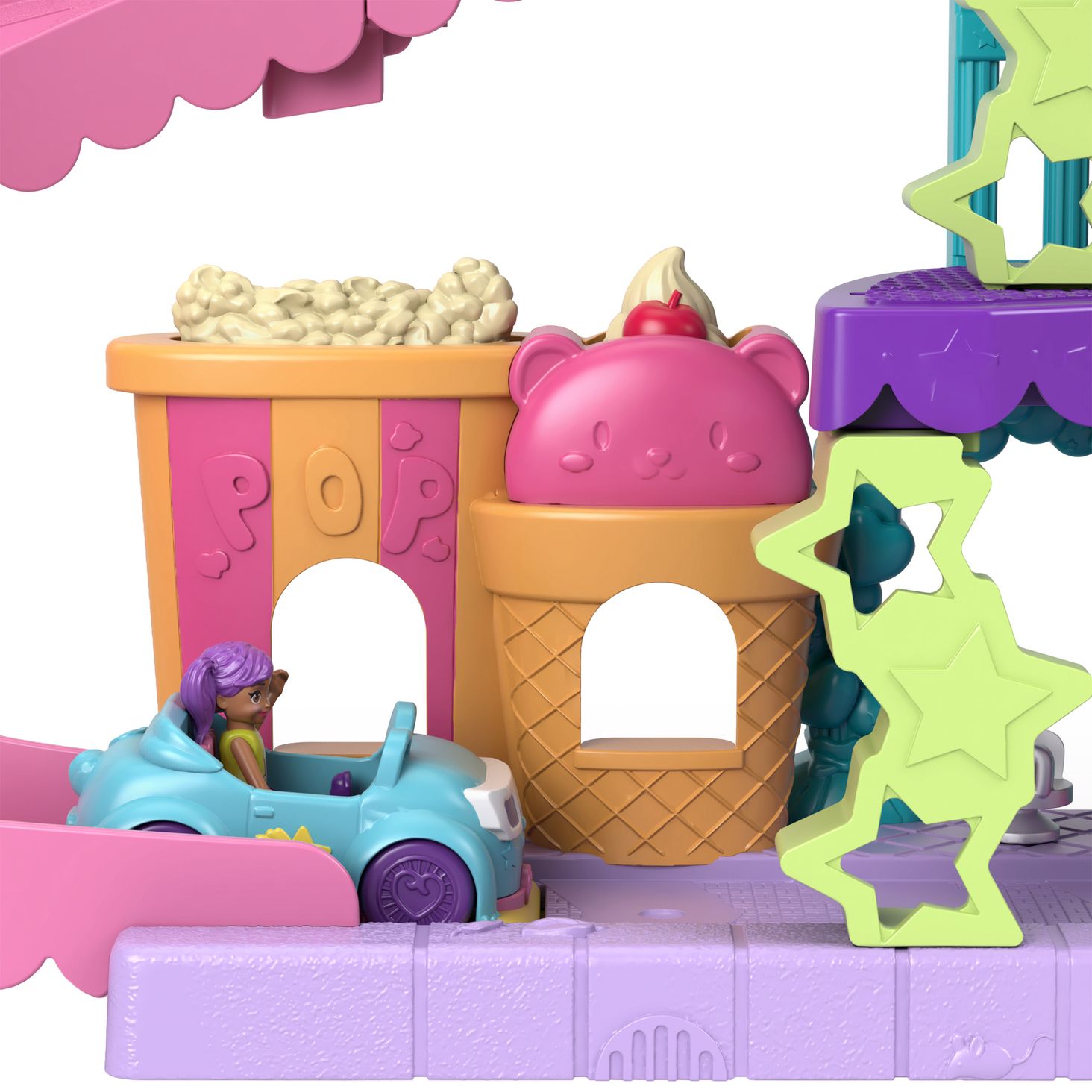 Dołącz do Polly Pocket, aby rozkręcić Urodzinowe przyjęcie 