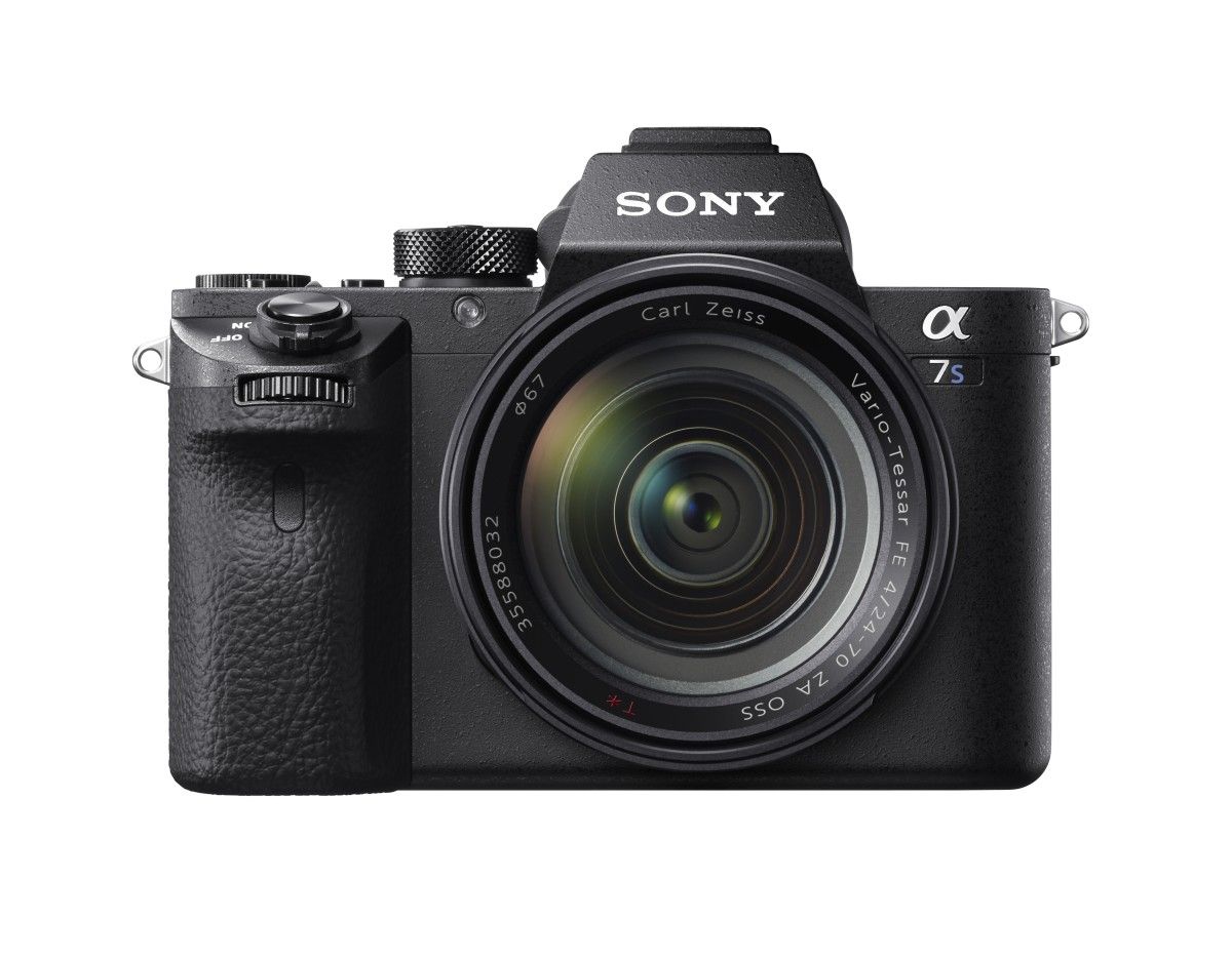 SONY a7s2 本体　a7sⅡ a7sⅱ Sony A7S II - Aparaty cyfrowe - Foto - Sklep internetowy