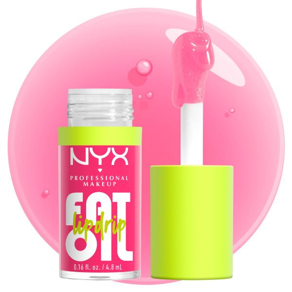 NYX Fat Oil olejek do ust Update
