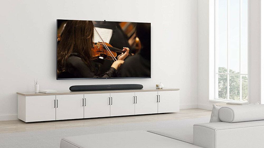 TCL TS6100 サウンドバー ブラック TCLサウンドバー-Dolby Audio-TS6100シリーズ-TCLジャパン