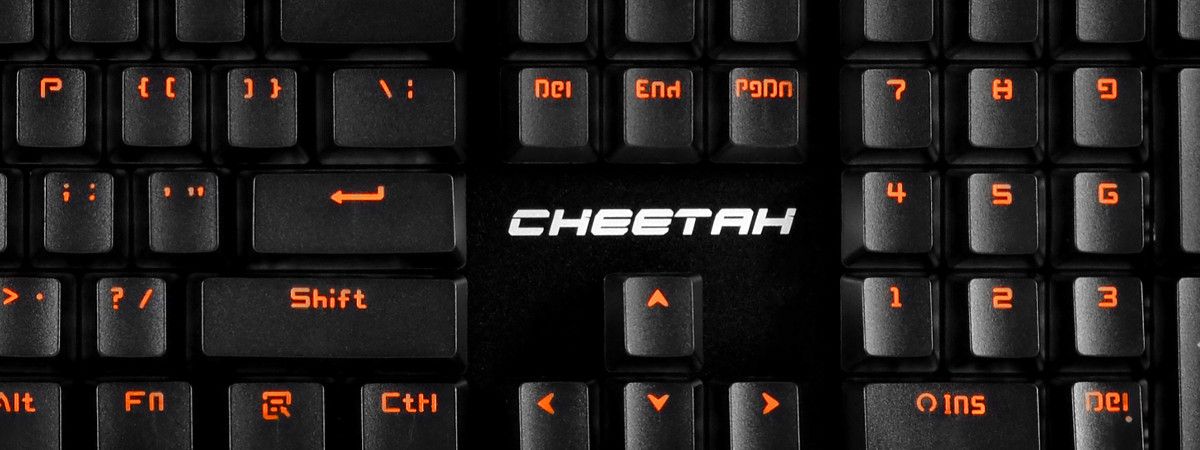 Zestaw klawiatura + mysz HIRO Cheetah Czarny - Opinie i ceny na