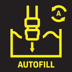 Karcher autofill