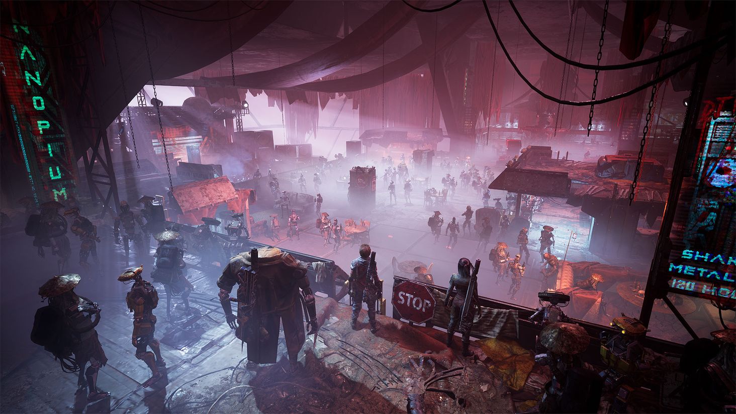 Miasma Chronicles