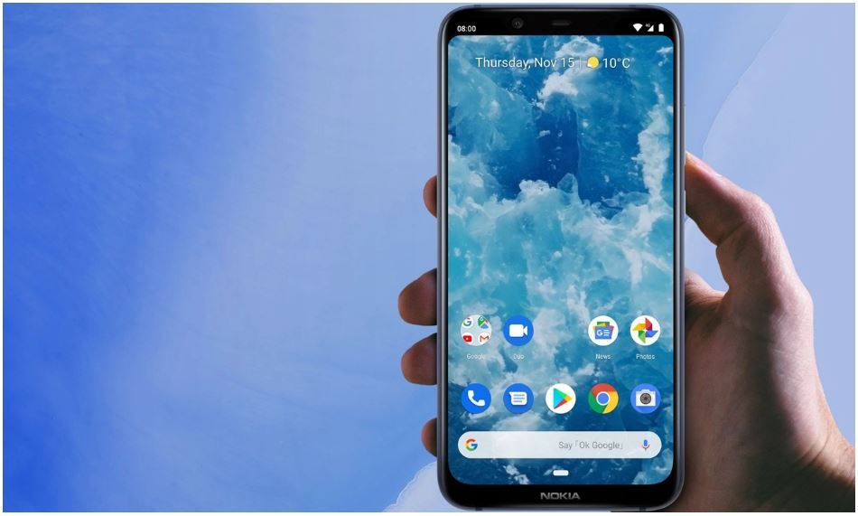 Nokia 8.1 6gb 128gb Clearance