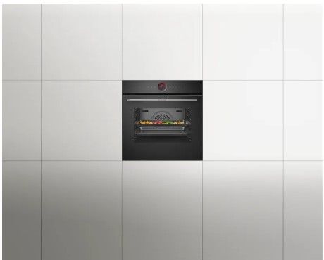 piekarnik Serie 8 CSG7584B1 Air Fry & Grill