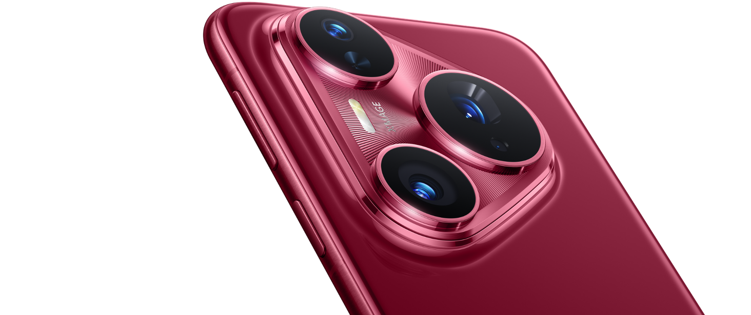 HUAWEI Pura 80 Pro 12GB/512GB Czerwony - Cena, opinie na Ceneo.pl