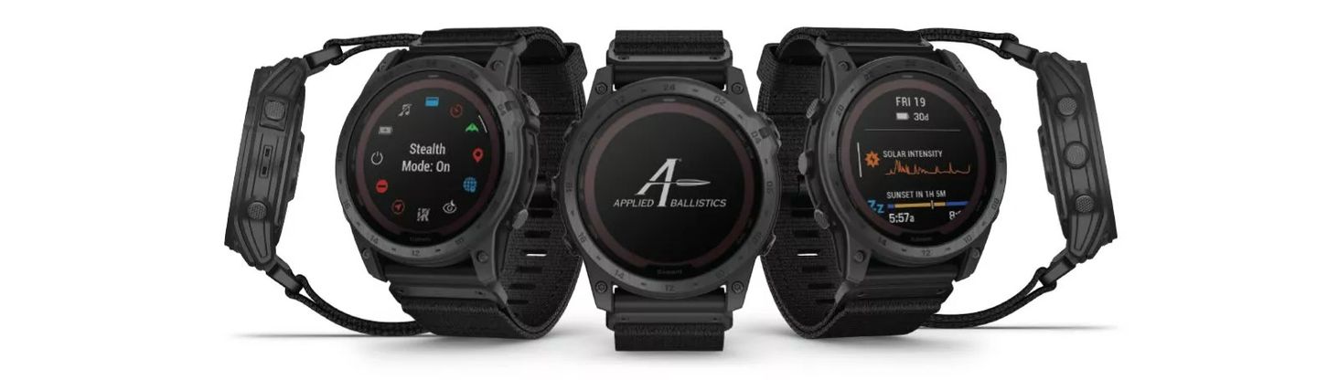 Garmin Tactix 7 Pro Solar Ballistics (010-02704-21) - Opinie