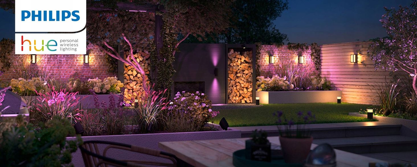 philips hue baner - 1