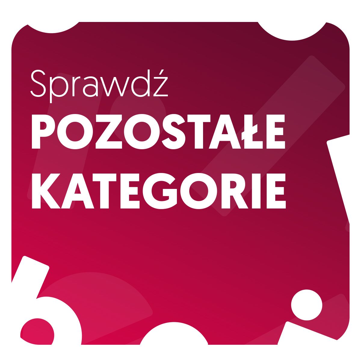 Rebel pozostałe kategorie baner