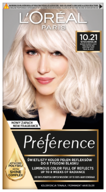 L'Oreal Paris Preference Farba do włosów