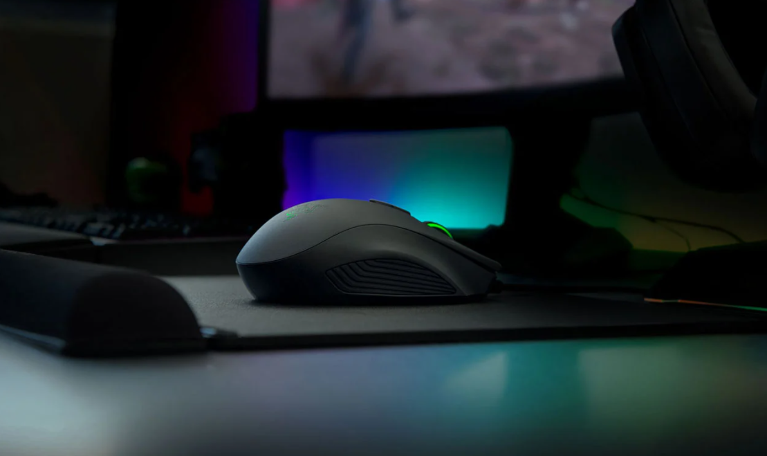LAZER - 新品 Razer naga trinity Razer Naga Trinity - Myszki przewodowe - Sklep komputerowy