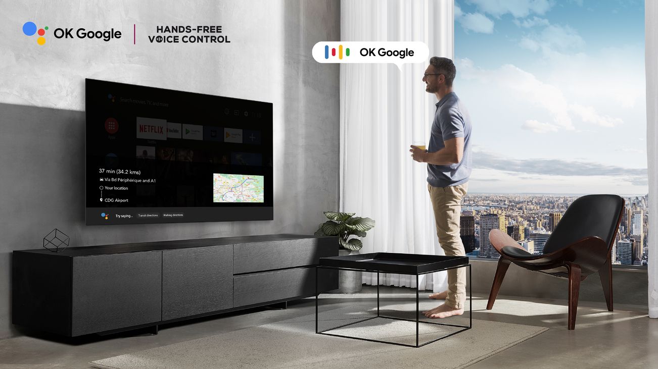 google tv
