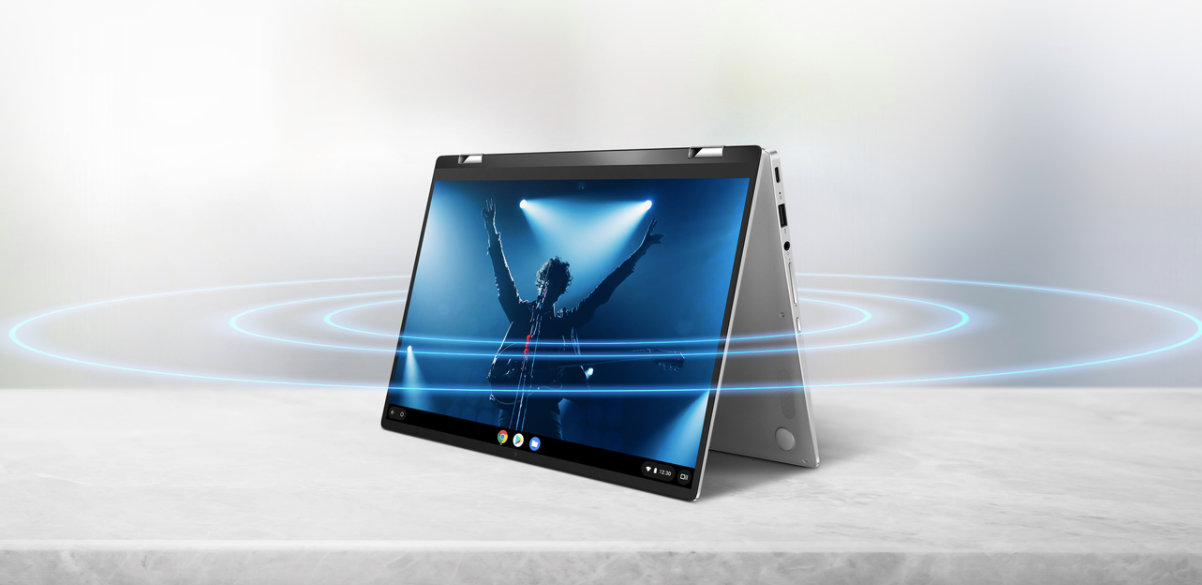 Chromebook本体 ASUS Chrome book T434T Core i5 412xLnSN0-L.jpg