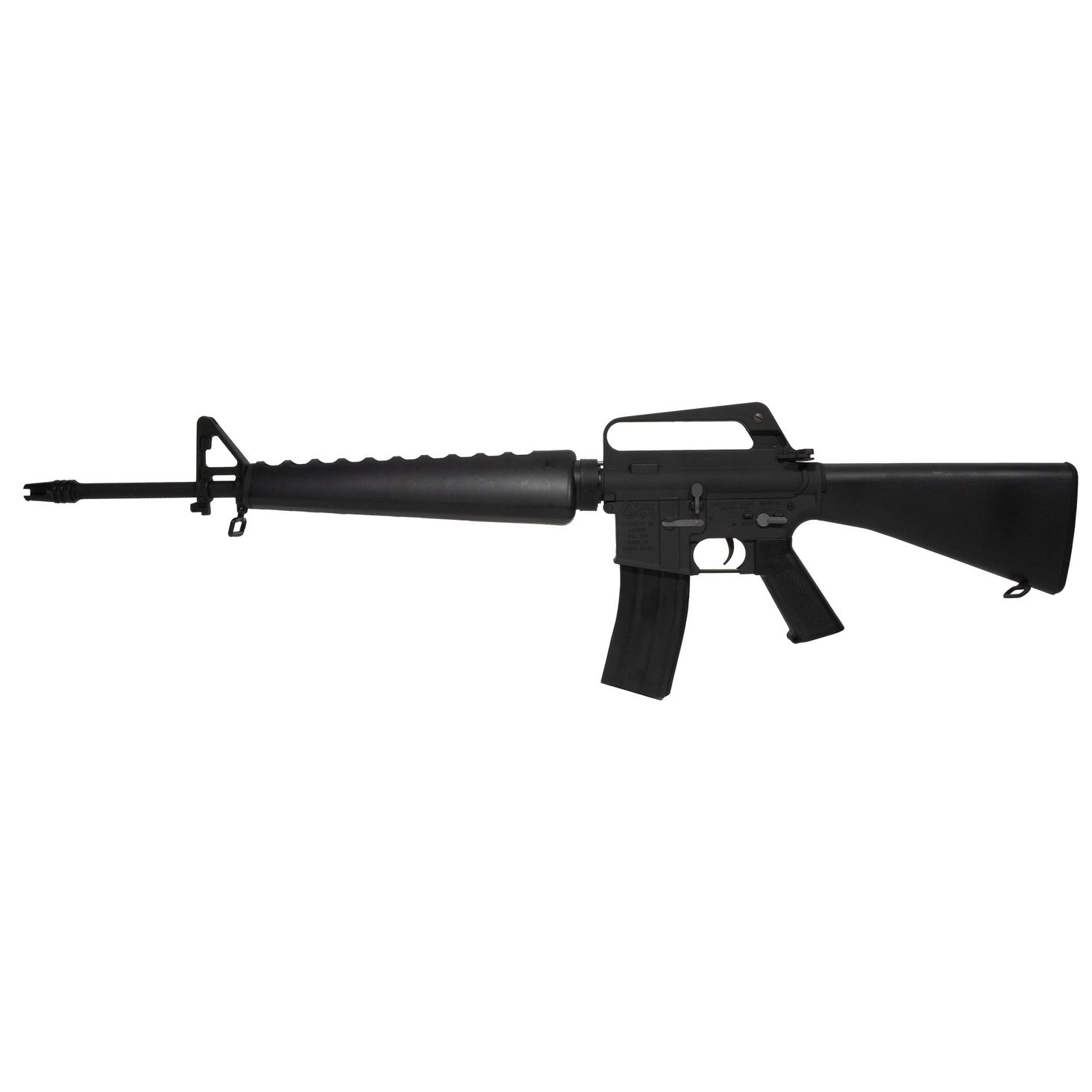 Karabinek Szturmowy Aeg Cybergun Colt M16 Vn Black - Ceny i opinie
