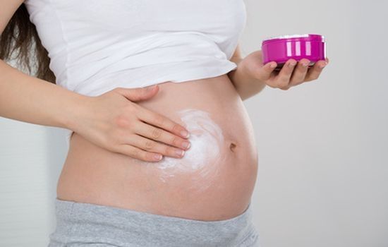 Kosmetyki zakazane w ciąży