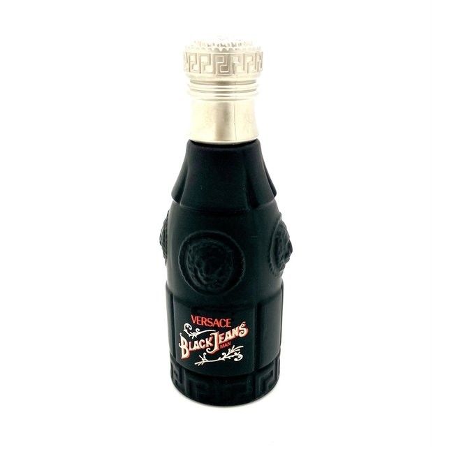 VERSACE Black Jeans Man 75ml スプレー式 Woda toaletowa Versace Black Jeans Man 75ml Vapo Perfumy
