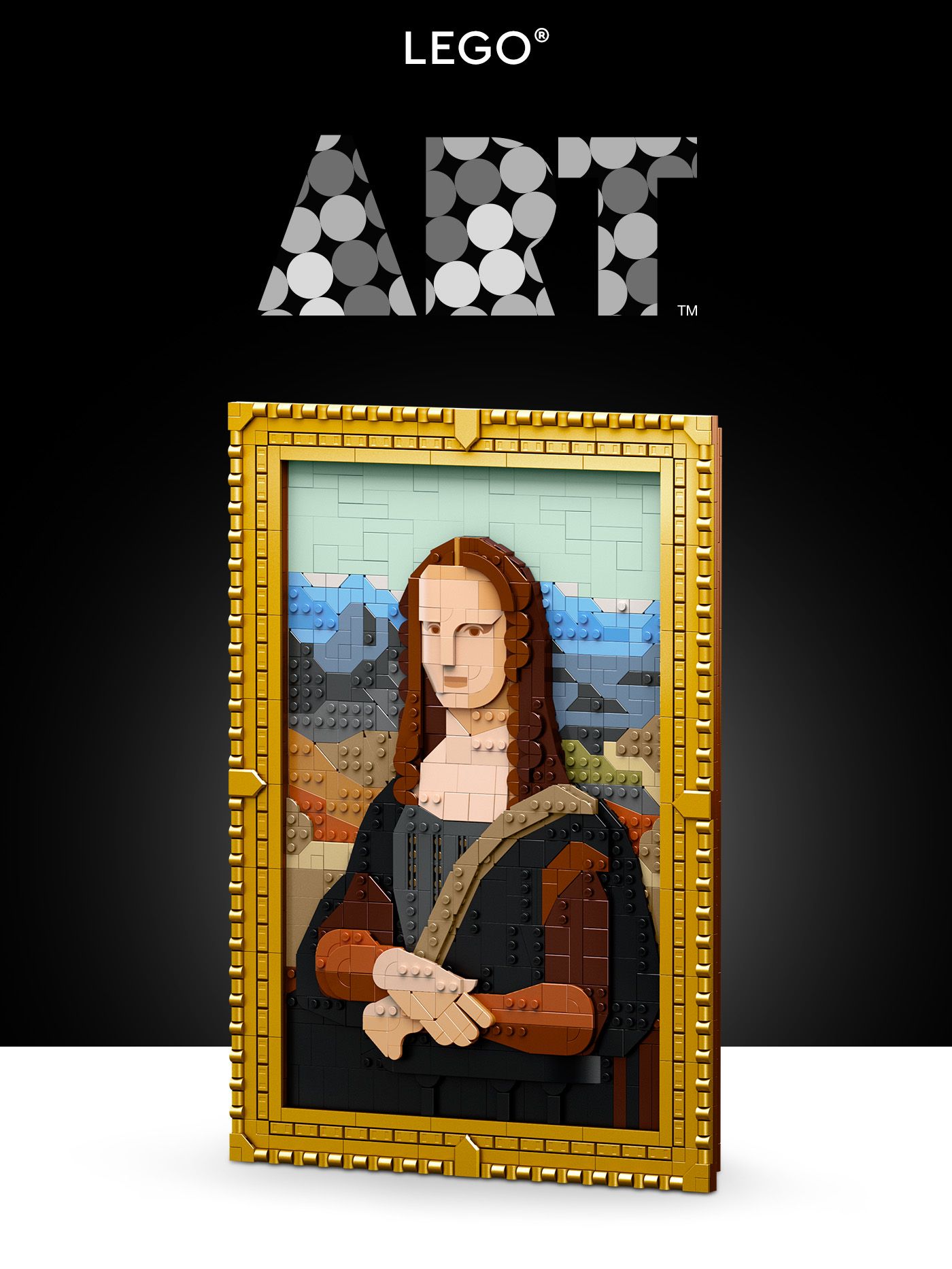 seria LEGO ART