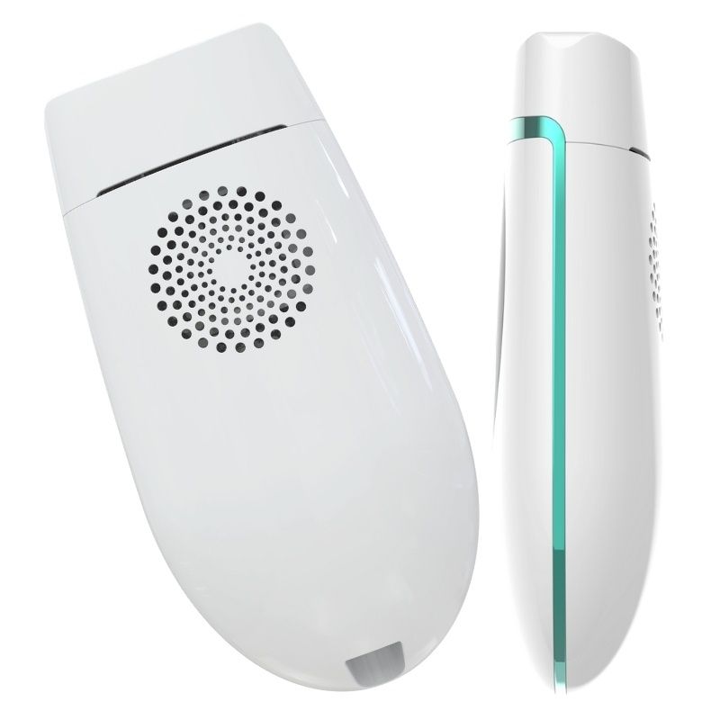 Comprar Depiladora IPL Xiaomi InFace ZH-01D Blanco/Rosa - PowerPlanetOnline