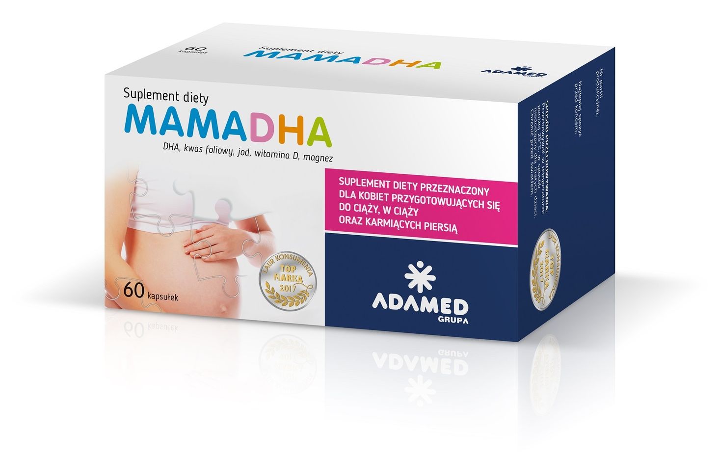 mama DHA
