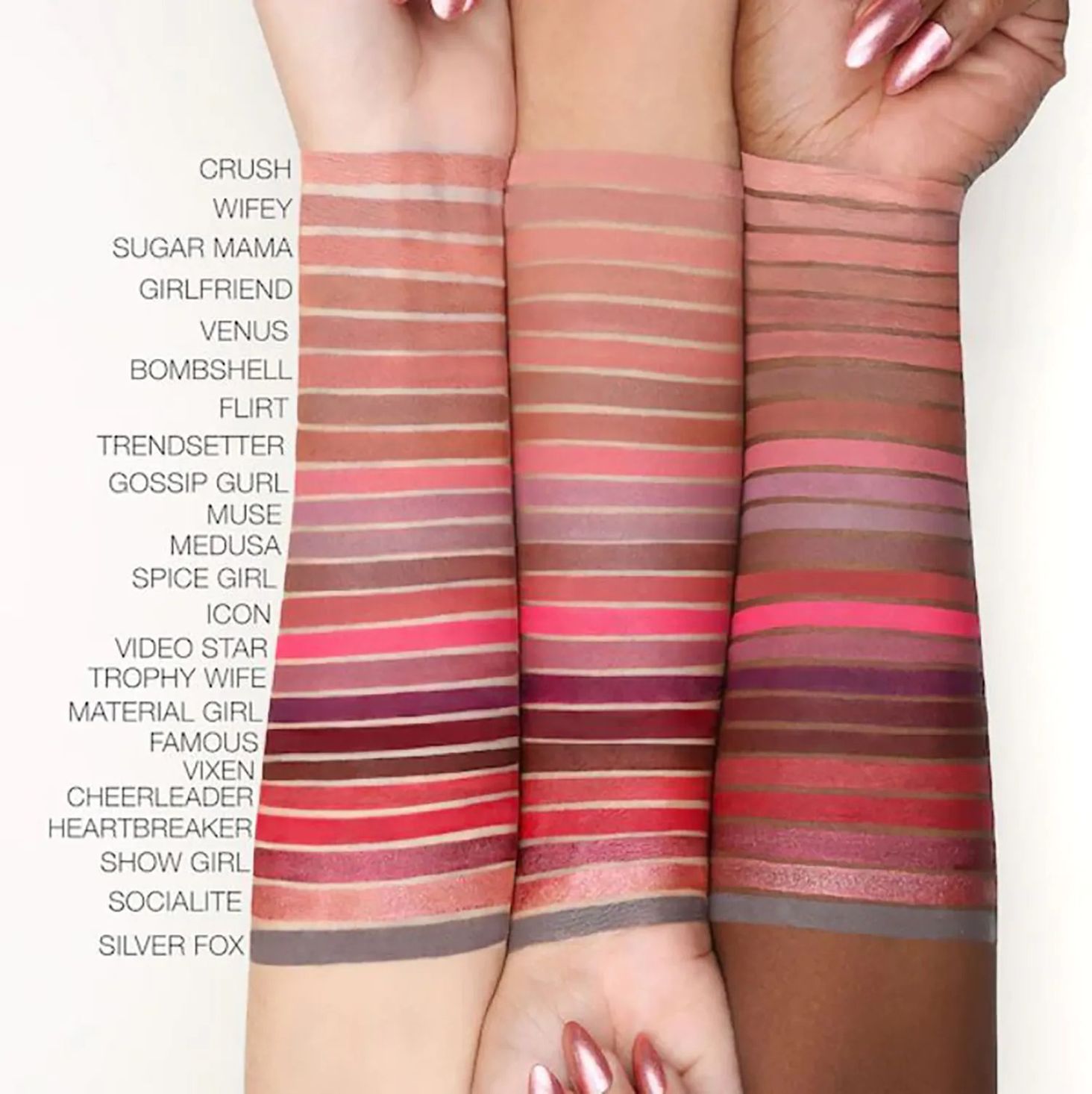 Huda Beauty Liquid Matte Opinie