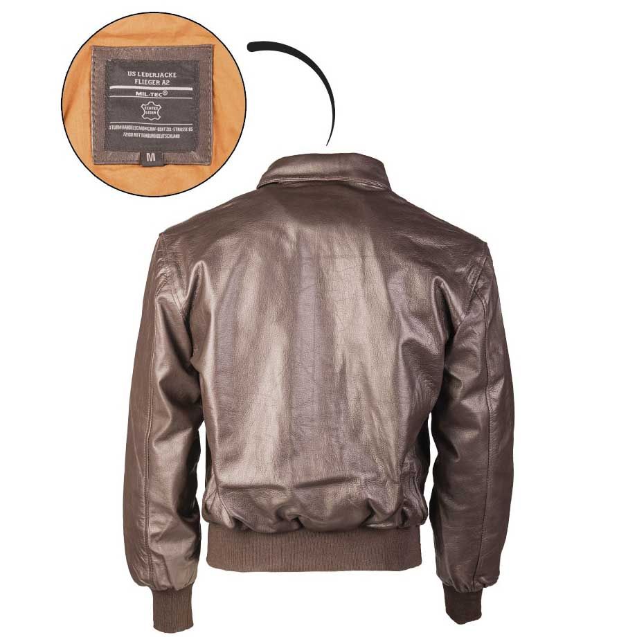 Mil tec shop a2 jacket