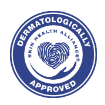 akredytowane dermatologicznie  tena ikona