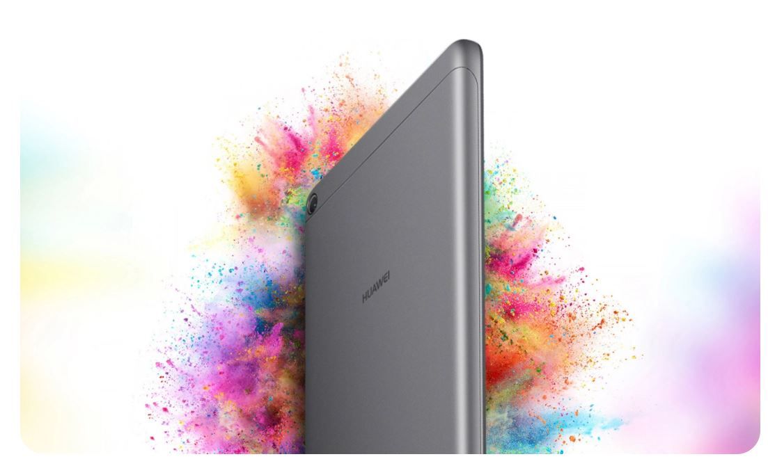 Tablet Huawei MediaPad T3 8'' 16GB Wi-Fi Szary (53018679