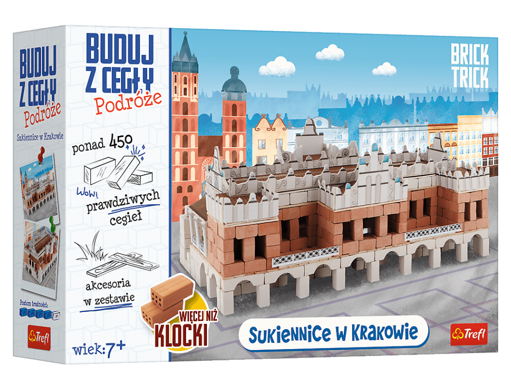 Brick Trick Podróże Sukiennice
