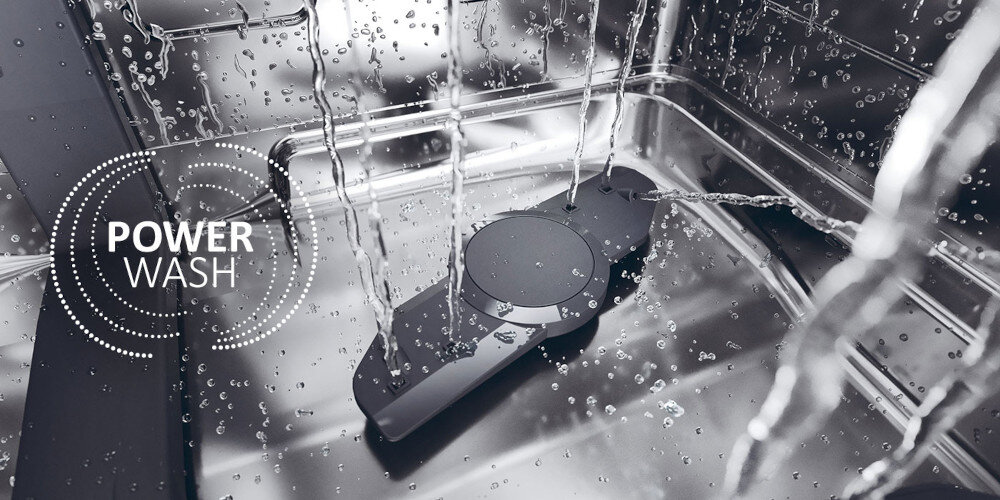 Haier System Powerwash