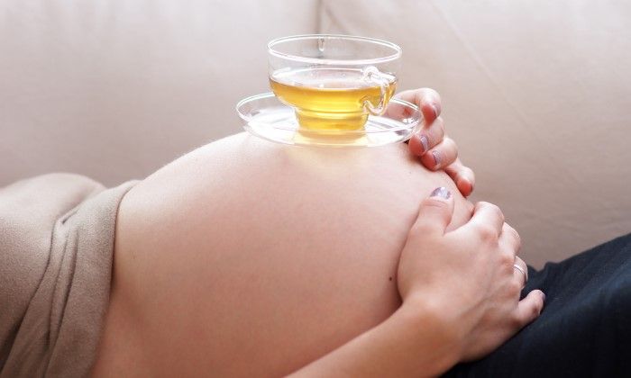 herbatka dla kobiet w ciąży