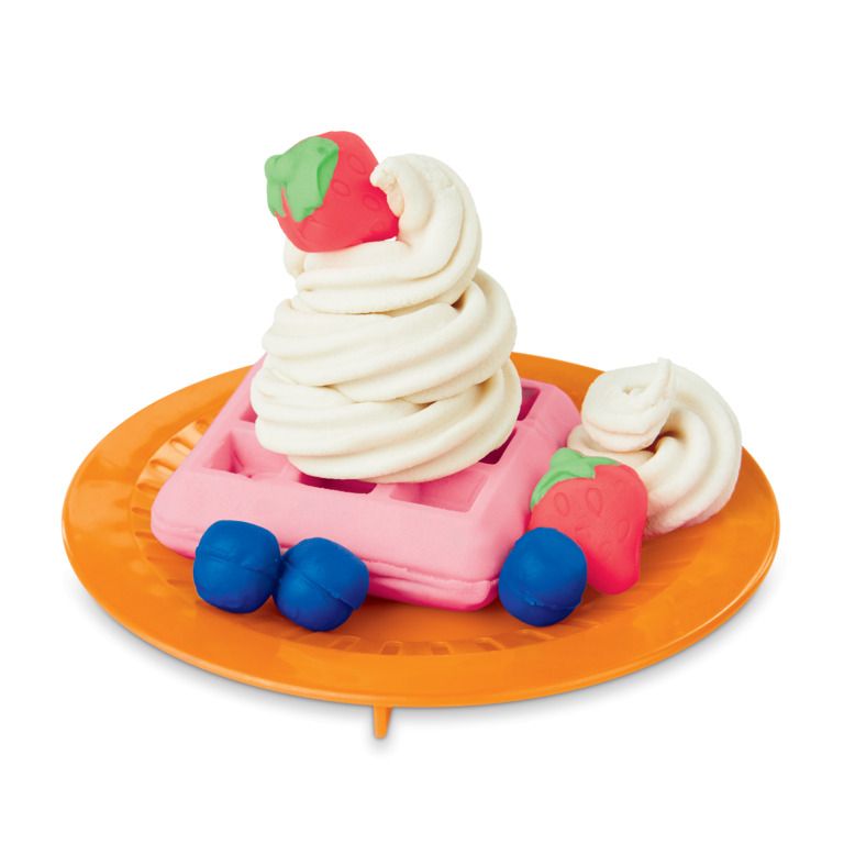 Hasbro PlayDoh Zestaw Poranna Kawiarnia F2771 Ceny i opinie Ceneo.pl