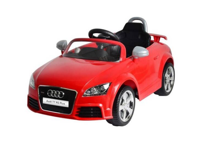 Samochód Elektryczny Buddy Toys Bec 7121 Audi Tt Ceny i