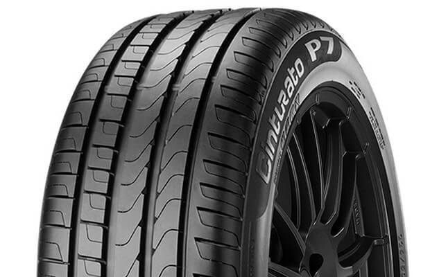 Opona letnia Pirelli Cinturato P7 205/55 R16 91H * (zdjęcie
