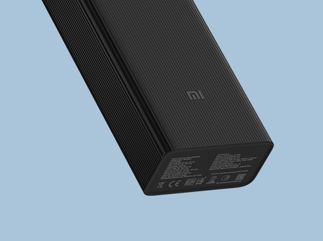 Xiaomi 18W Power Bank 30000mAh (10)