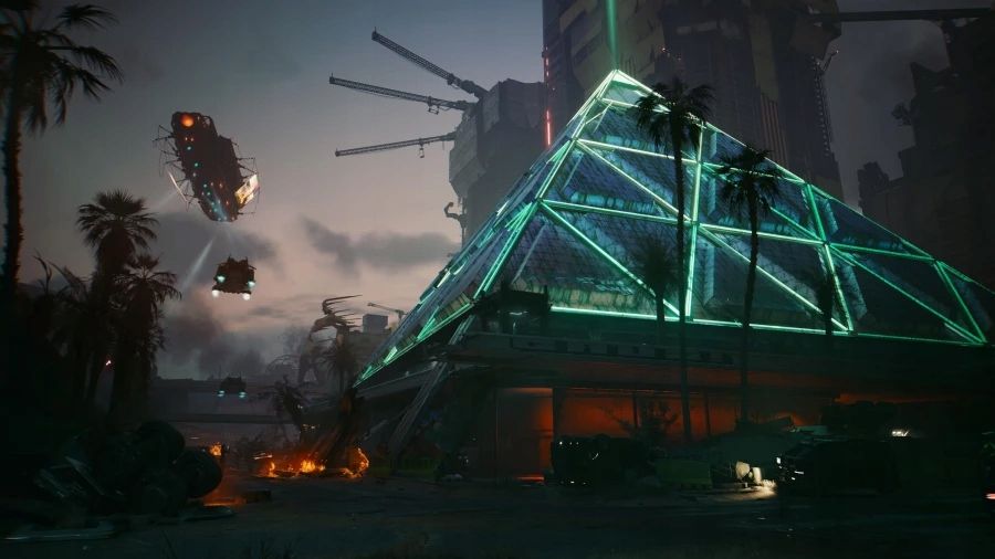gra xsx Ultimate Edition Cyberpunk 2077