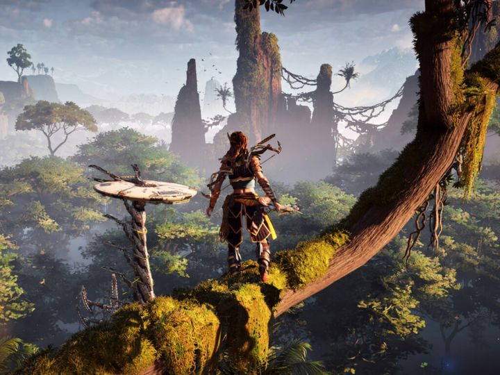 horizon zero dawn