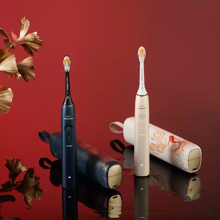 Philips Sonicare szczoteczki HX9992/42 - 5