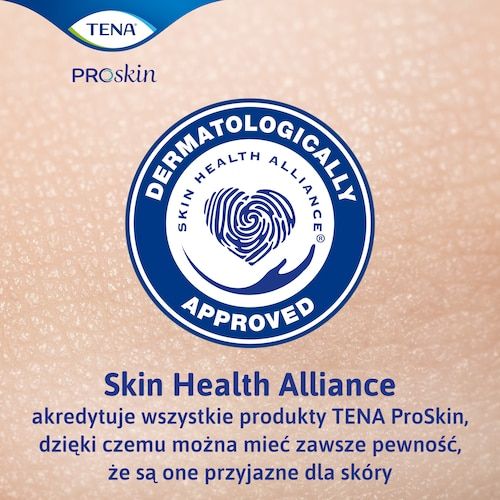 tena skin health grafika