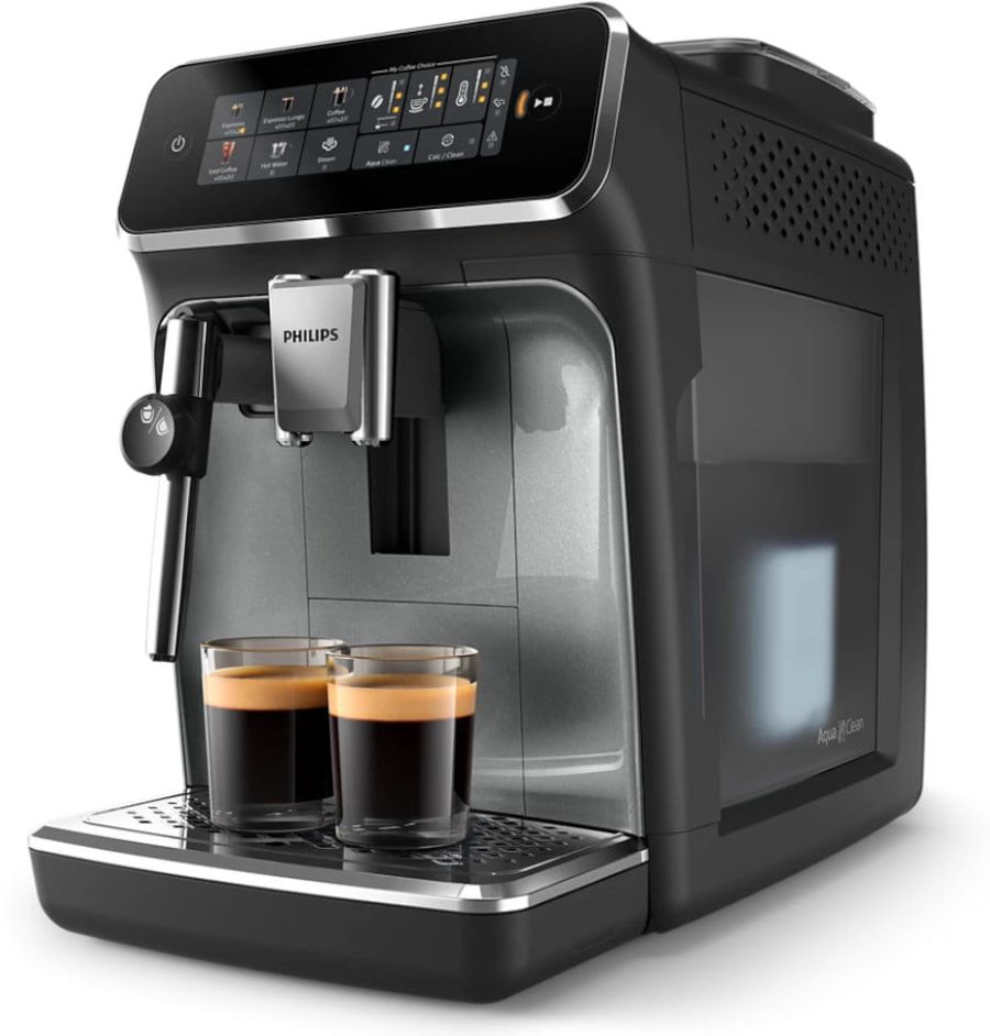 Ekspres PHILIPS 3300 LatteGo EP3329/70 - 1