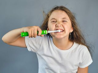 szczoteczka elektryczna dla dzieci