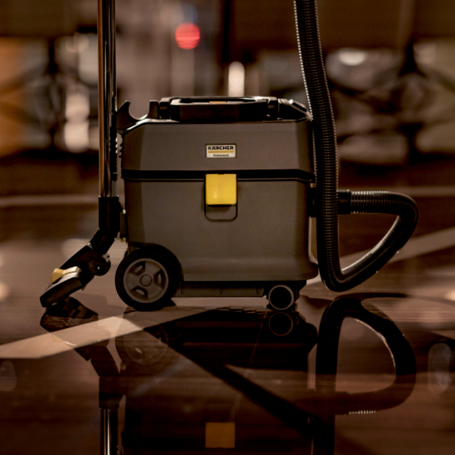 Karcher wygodny uchwyt