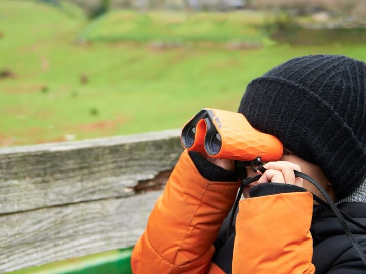 okulary termowizyjne