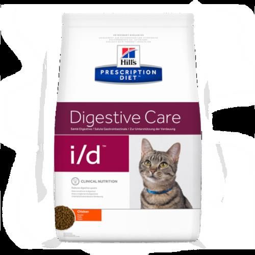 Hills id cat outlet food 5kg