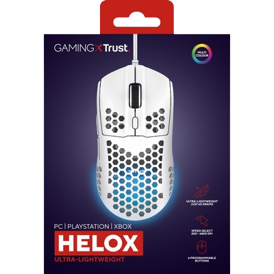 Trust GXT 928W Helox Biała (25389) - 4
