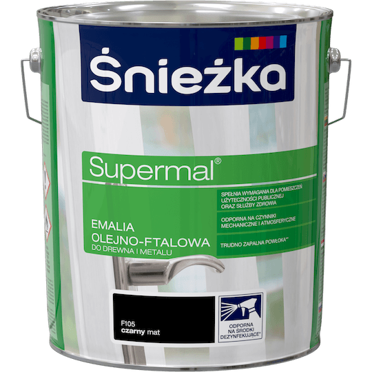 ŚNIEŻKA Supermal ftalowa 