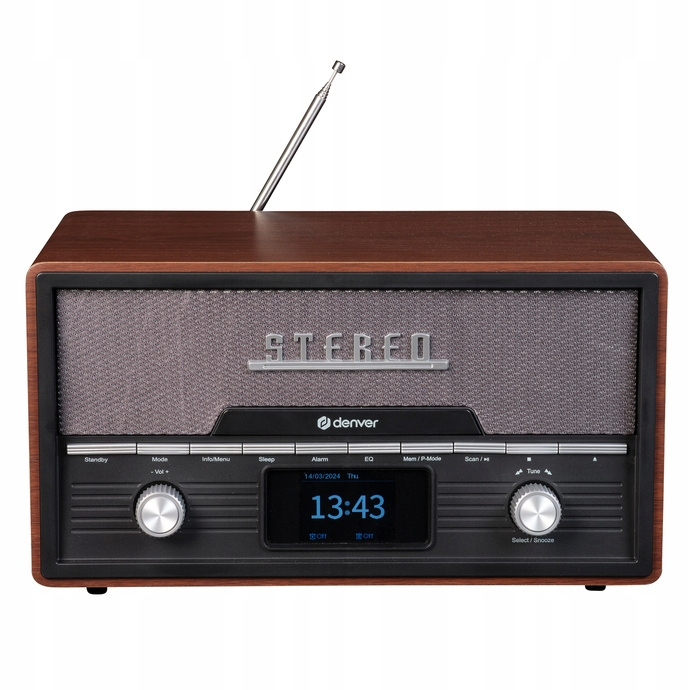 Denver MDA-525DW