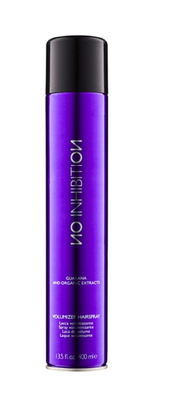 No Inhibition Guarana and organic extracts Texturizing & Volumizing schiuma  per capelli volumizzante e modellante