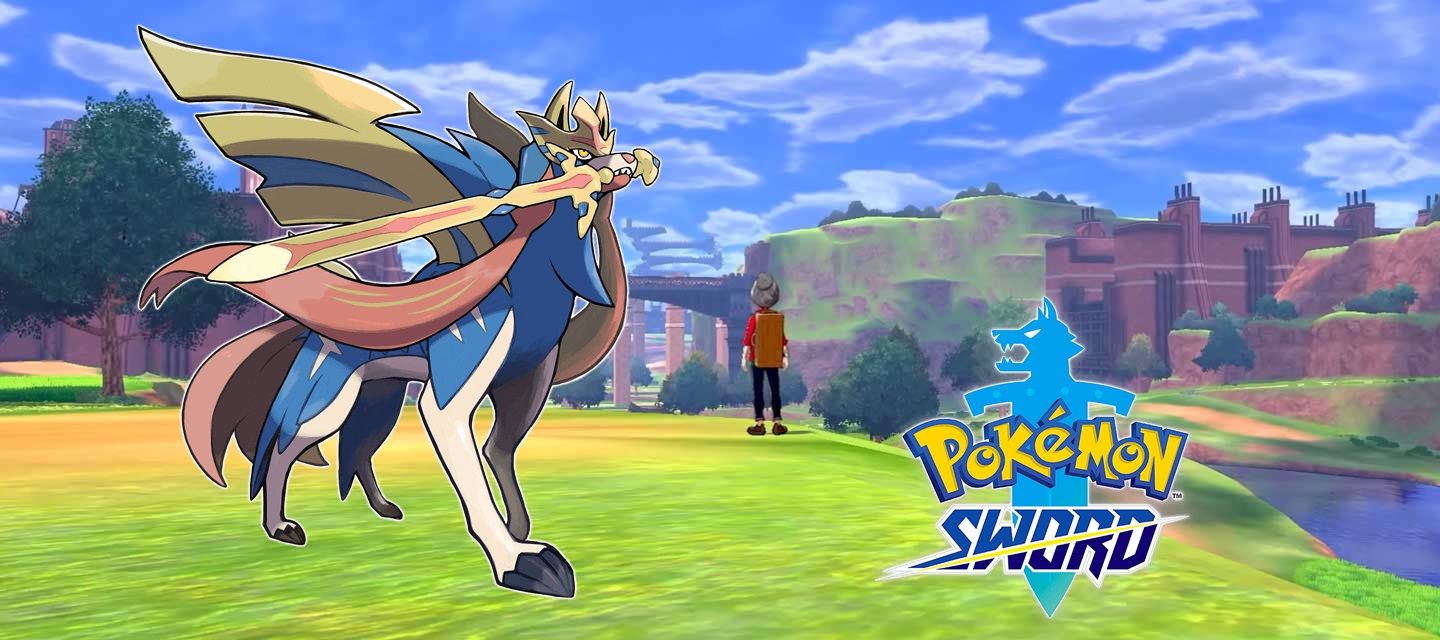 Gra Nintendo Switch Pokemon Sword Expansion Pass (gra NS