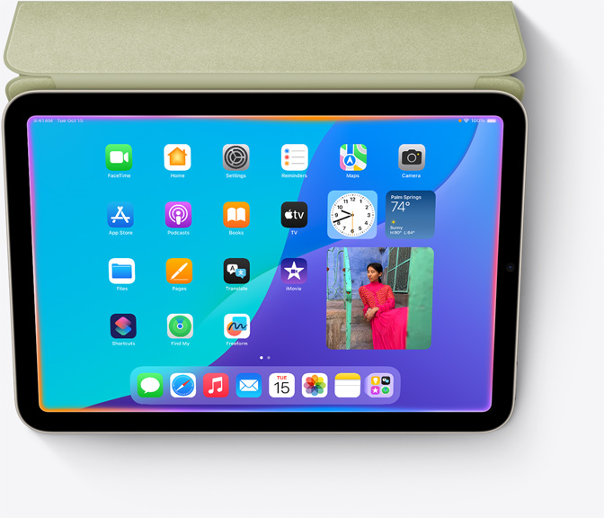 Tablet Apple iPad Mini 7gen 256GB 5G Niebieski (MXPW3HCA) - Ceny i