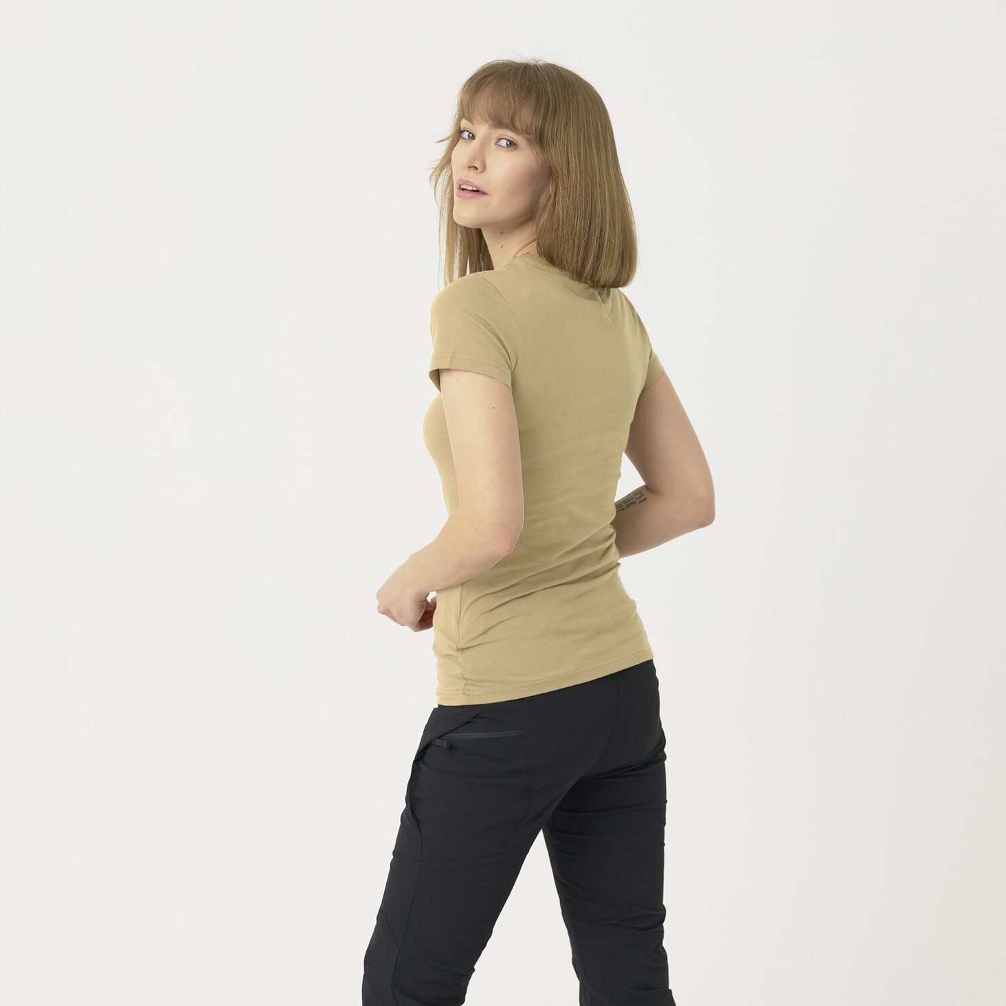 Helikon-Tex Spodnie Blizzard StormStretch Coyote